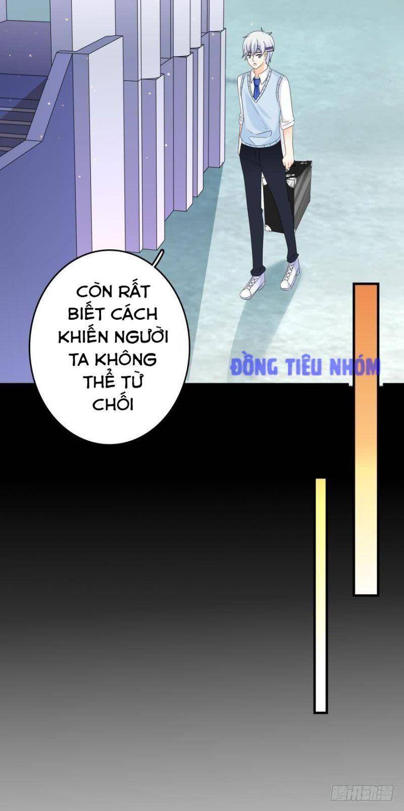 Nhân Ngư Học Trưởng, Đừng Ôm Ta! Chapter 40 - 3