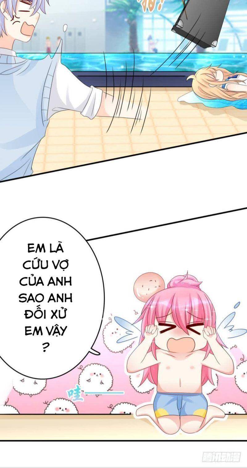 Nhân Ngư Học Trưởng, Đừng Ôm Ta! Chapter 40 - 21