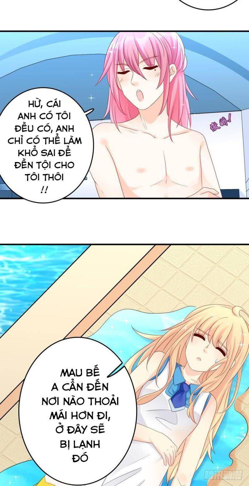 Nhân Ngư Học Trưởng, Đừng Ôm Ta! Chapter 40 - 23