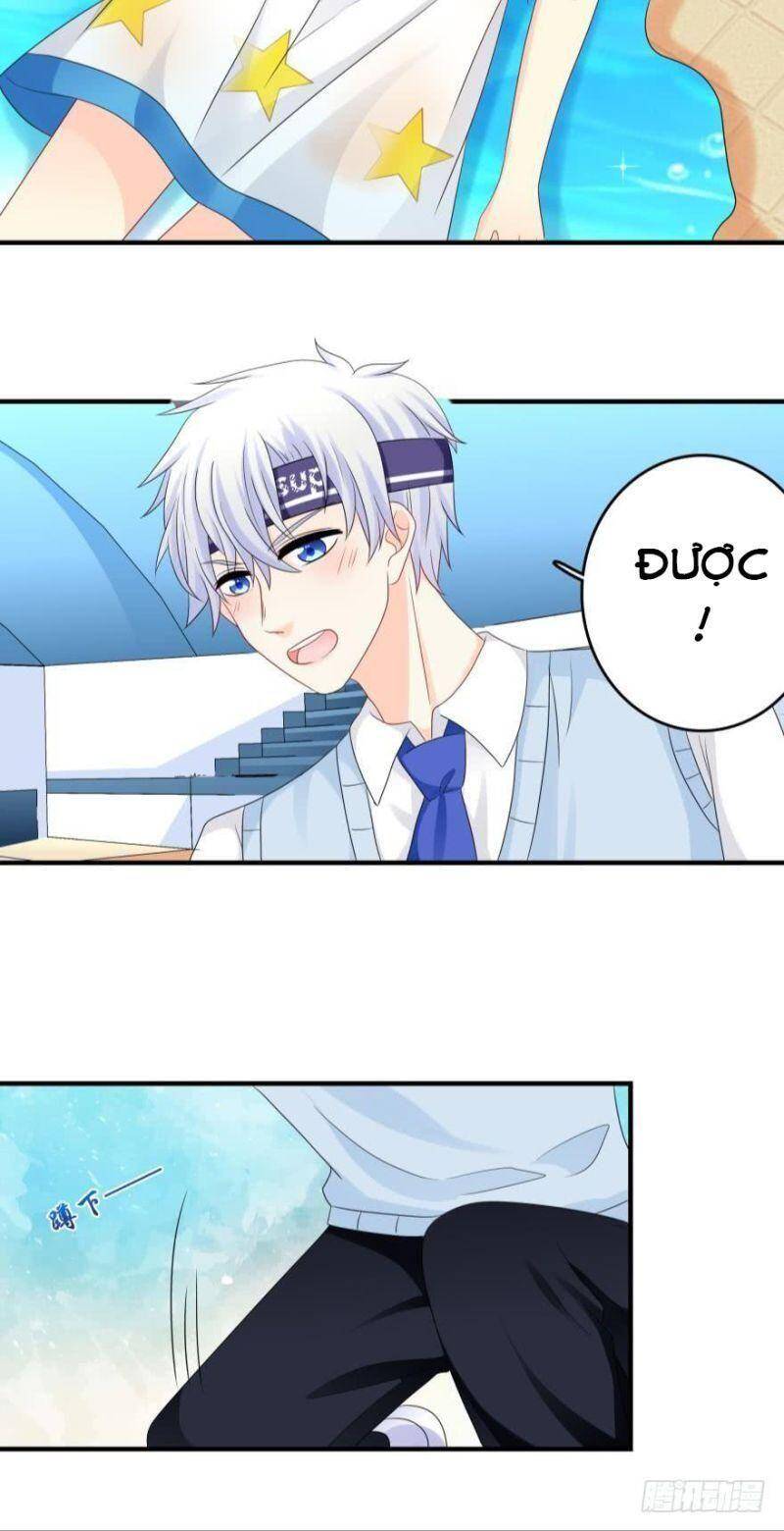 Nhân Ngư Học Trưởng, Đừng Ôm Ta! Chapter 40 - 24