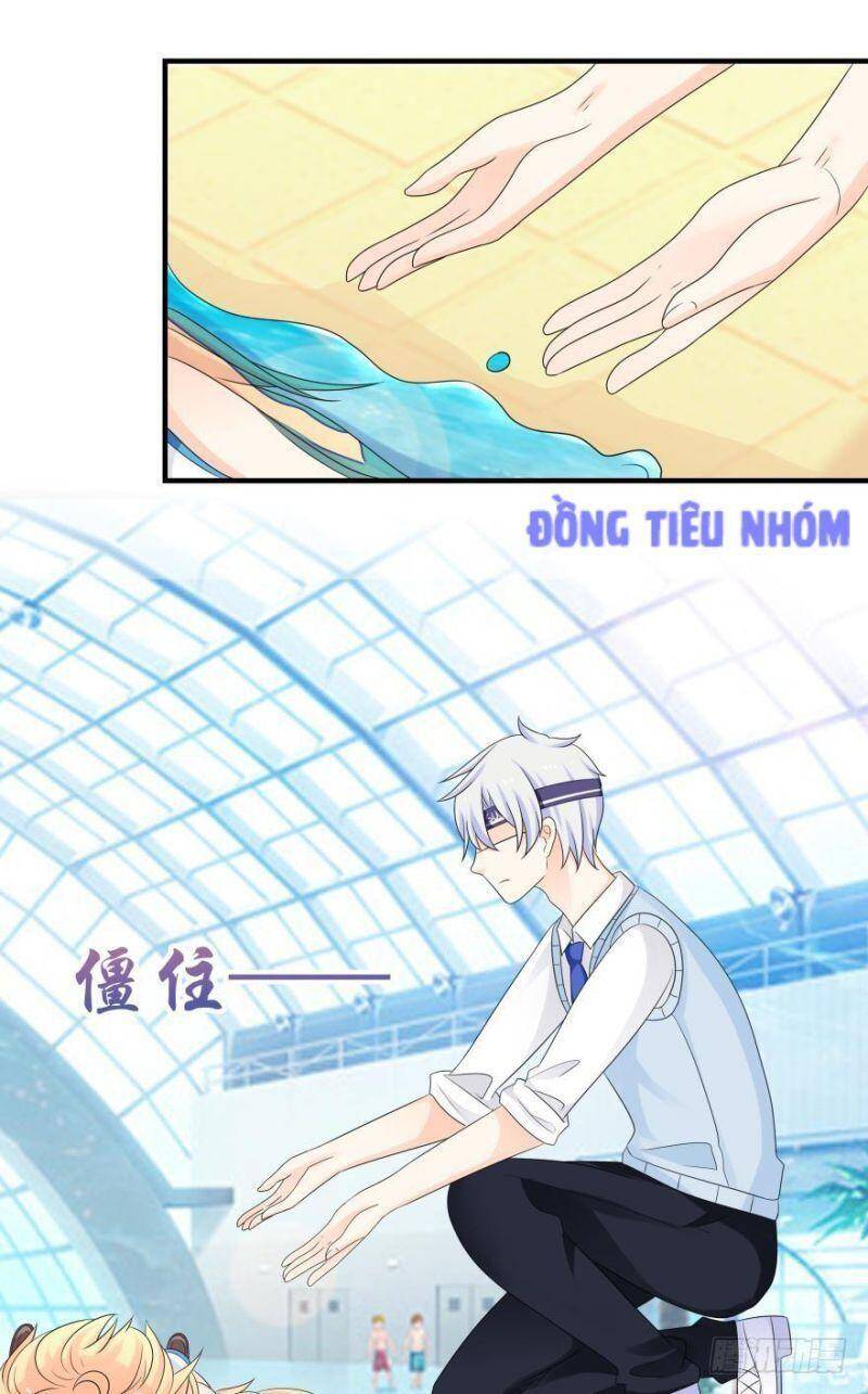 Nhân Ngư Học Trưởng, Đừng Ôm Ta! Chapter 40 - 25