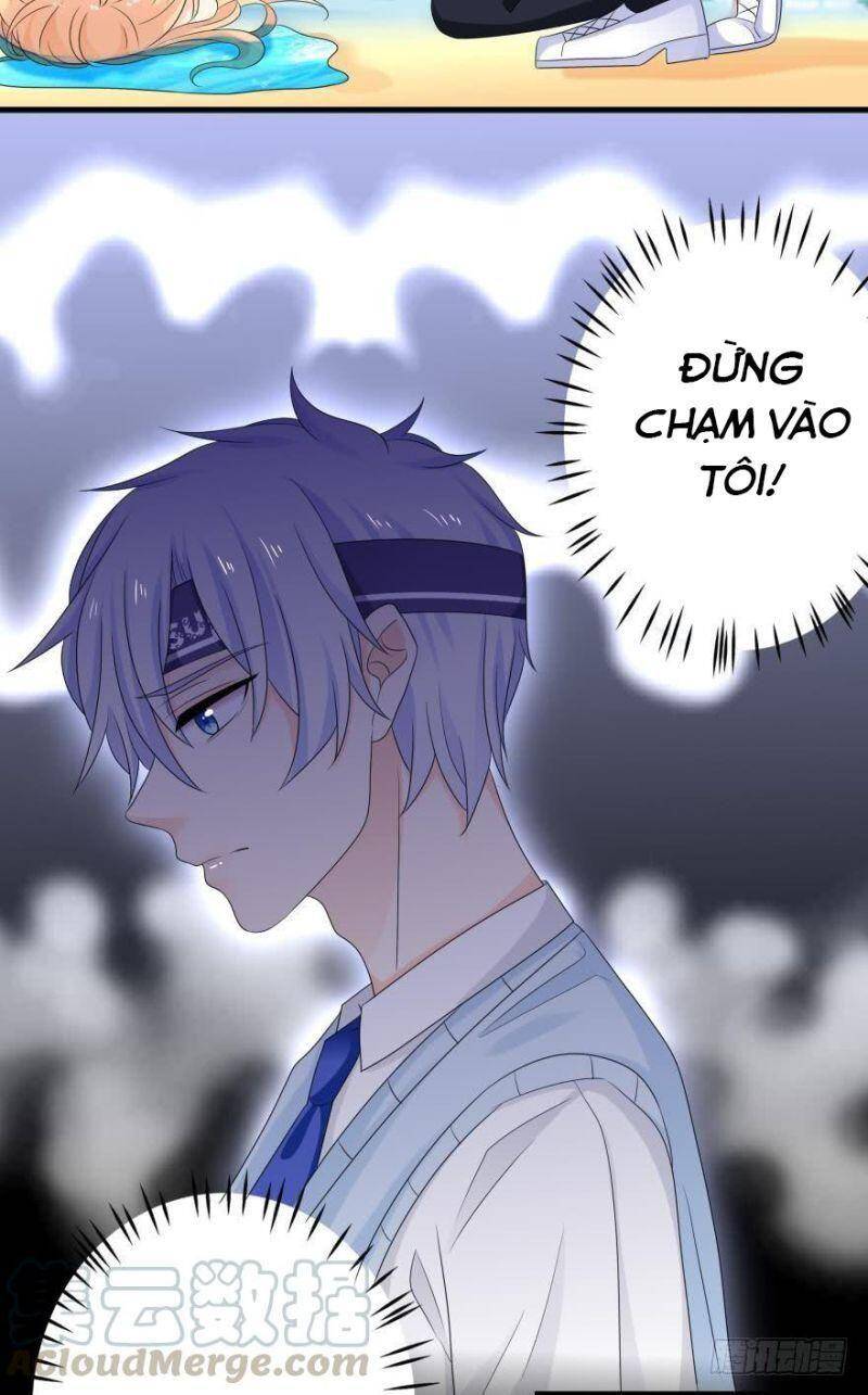 Nhân Ngư Học Trưởng, Đừng Ôm Ta! Chapter 40 - 26