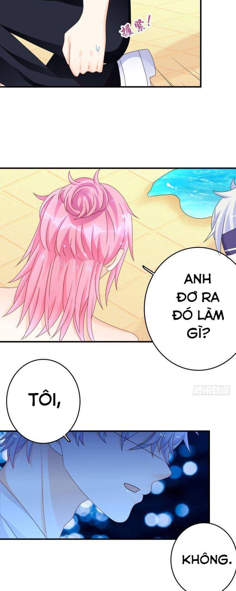 Nhân Ngư Học Trưởng, Đừng Ôm Ta! Chapter 40 - 28