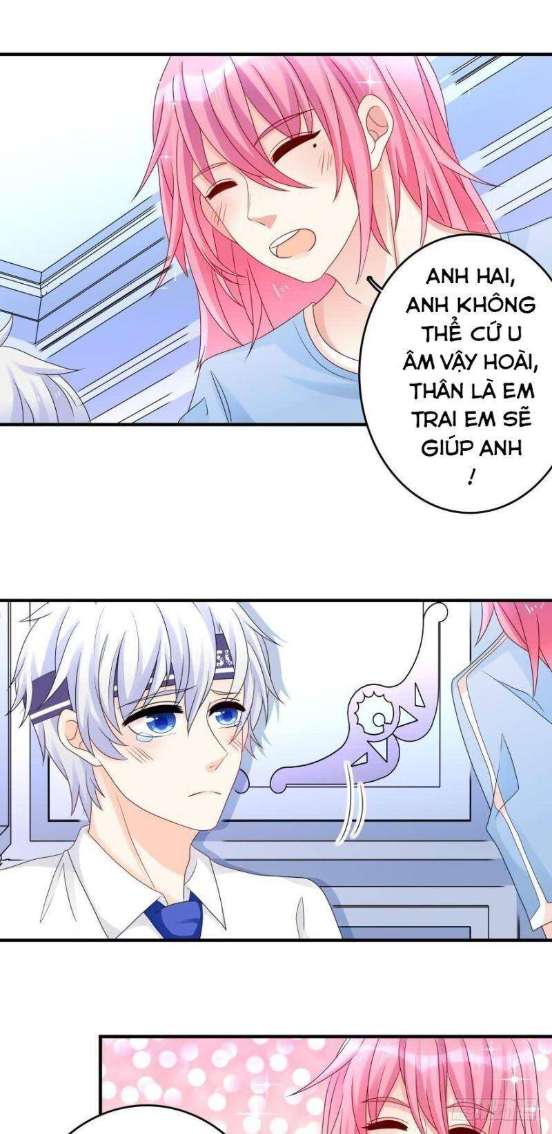 Nhân Ngư Học Trưởng, Đừng Ôm Ta! Chapter 40 - 5