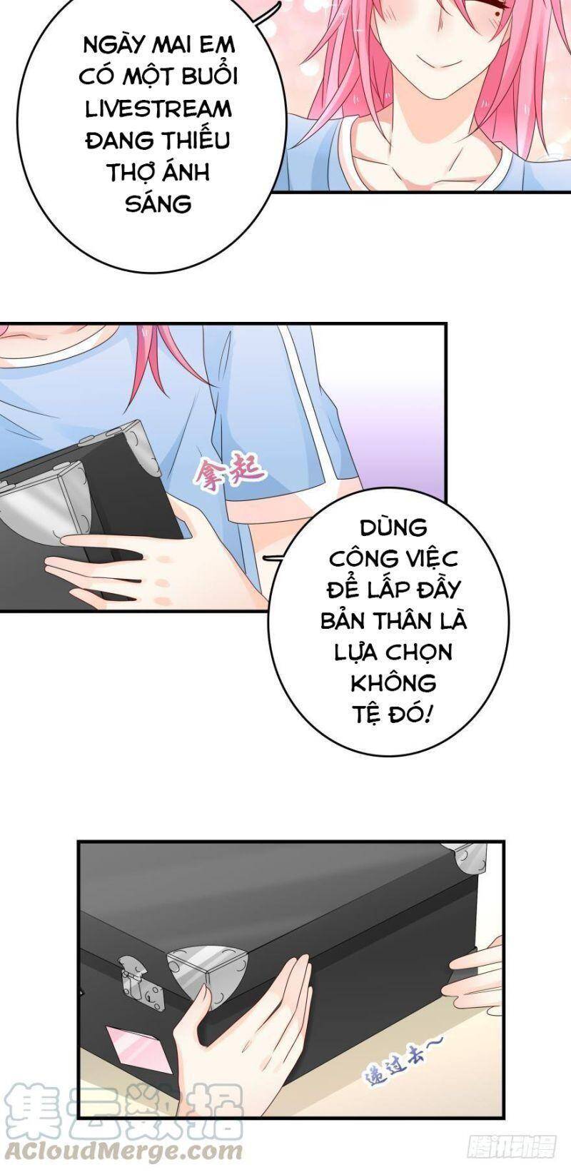 Nhân Ngư Học Trưởng, Đừng Ôm Ta! Chapter 40 - 6