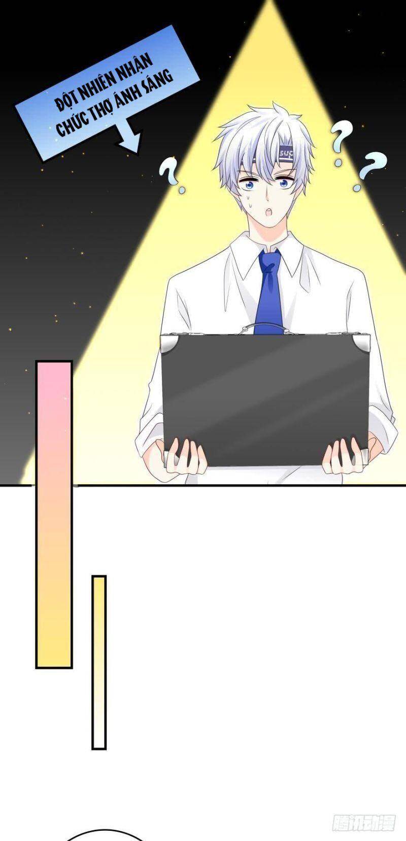 Nhân Ngư Học Trưởng, Đừng Ôm Ta! Chapter 40 - 7