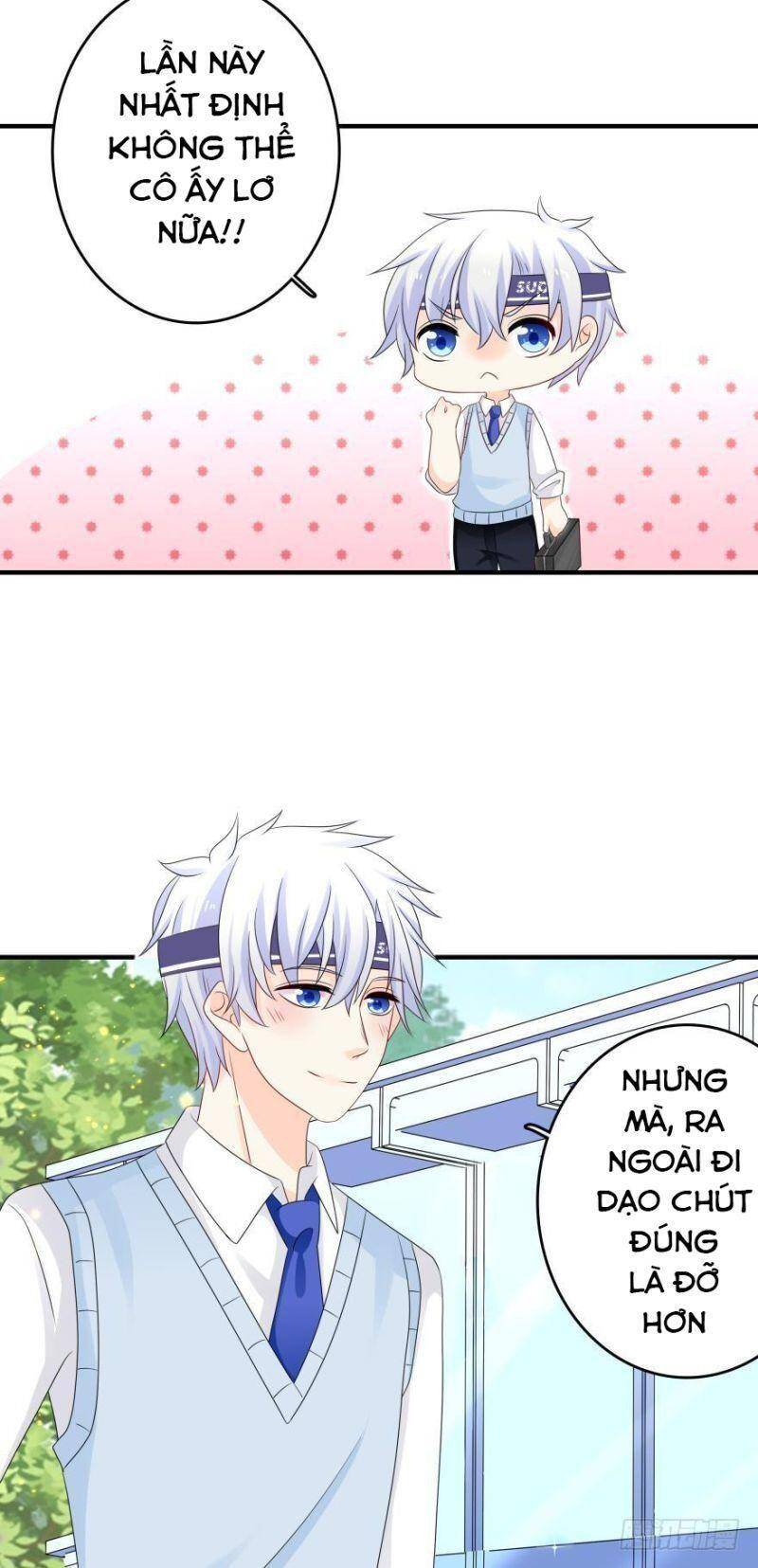 Nhân Ngư Học Trưởng, Đừng Ôm Ta! Chapter 40 - 8