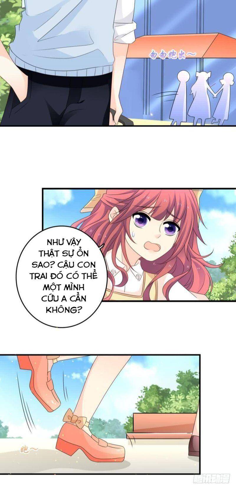 Nhân Ngư Học Trưởng, Đừng Ôm Ta! Chapter 40 - 9