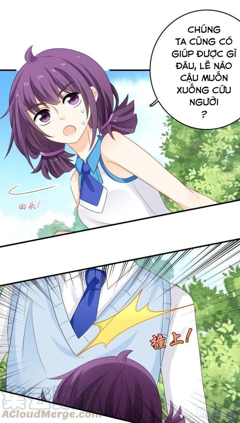 Nhân Ngư Học Trưởng, Đừng Ôm Ta! Chapter 40 - 10