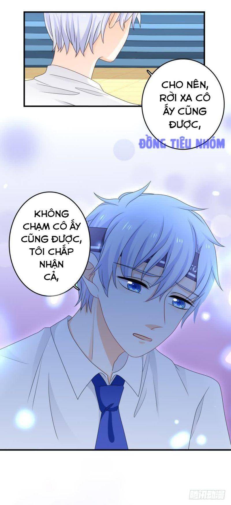 Nhân Ngư Học Trưởng, Đừng Ôm Ta! Chapter 41 - 16