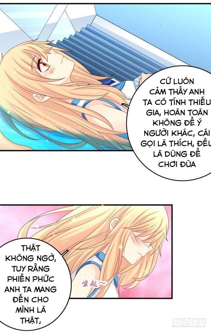 Nhân Ngư Học Trưởng, Đừng Ôm Ta! Chapter 41 - 19