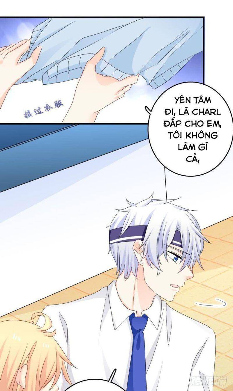 Nhân Ngư Học Trưởng, Đừng Ôm Ta! Chapter 41 - 24