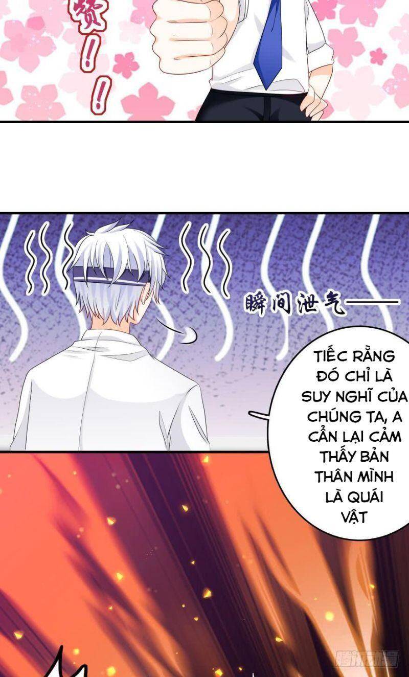 Nhân Ngư Học Trưởng, Đừng Ôm Ta! Chapter 41 - 9