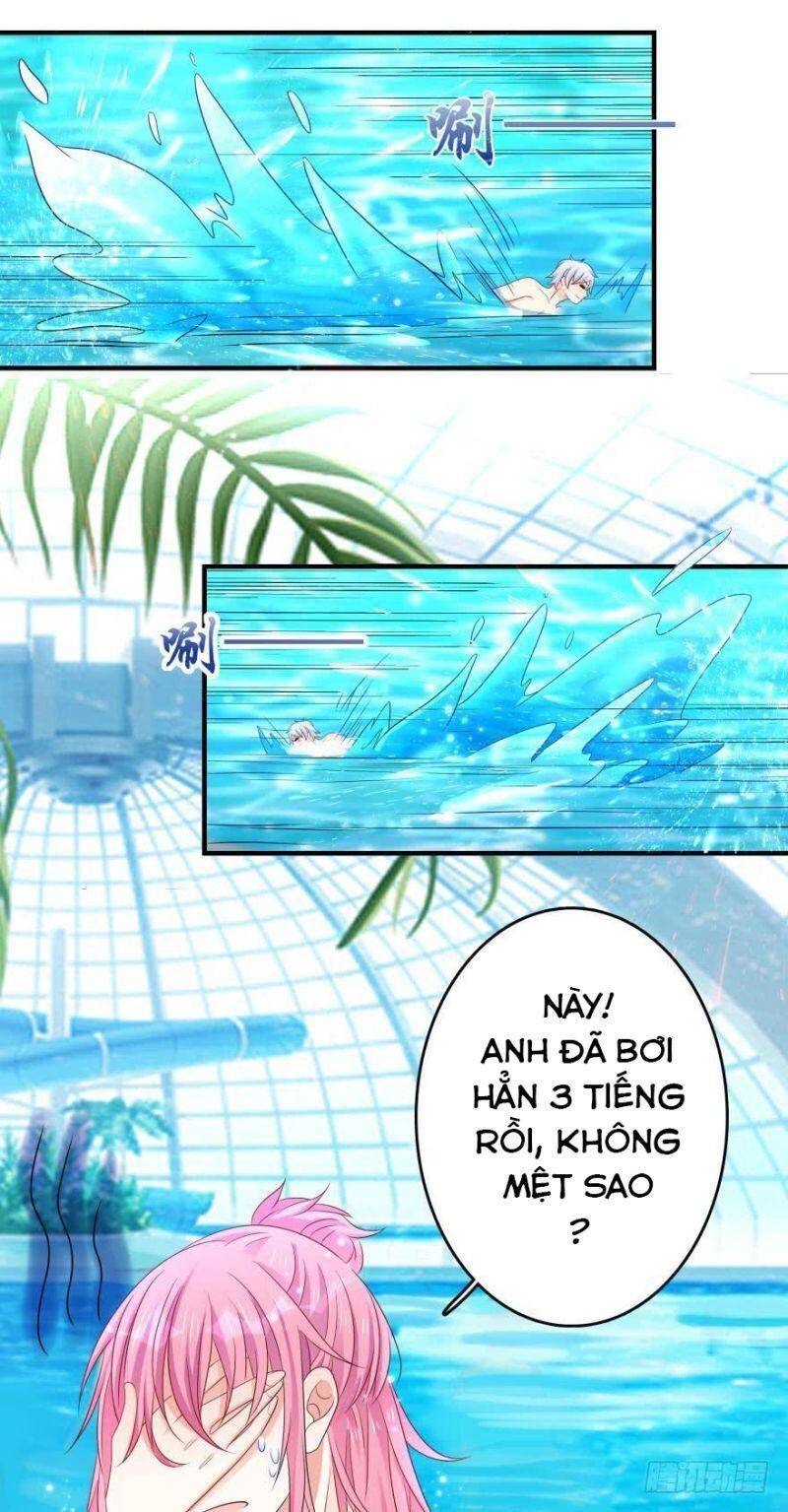 Nhân Ngư Học Trưởng, Đừng Ôm Ta! Chapter 42 - 15