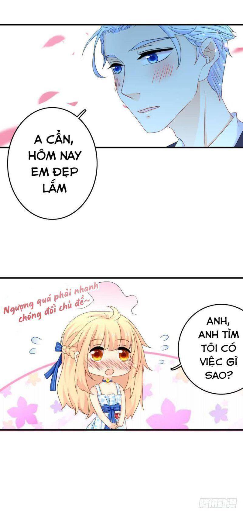 Nhân Ngư Học Trưởng, Đừng Ôm Ta! Chapter 42 - 9