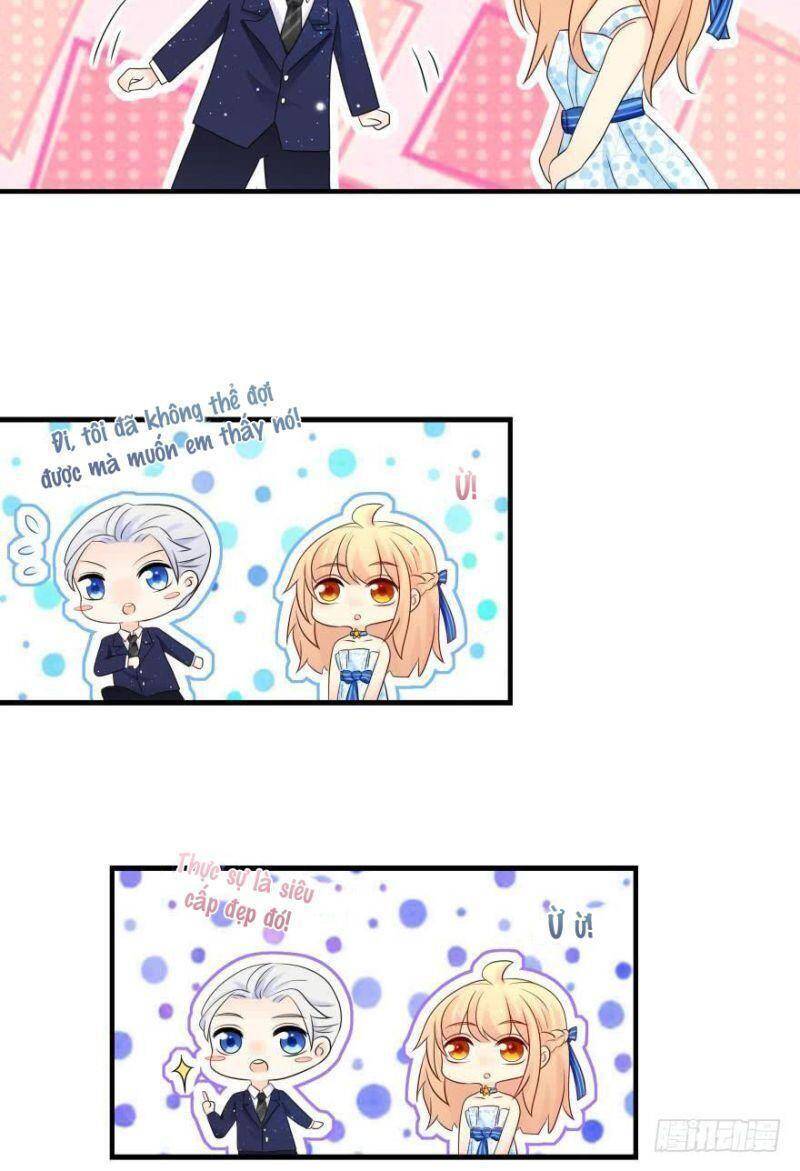 Nhân Ngư Học Trưởng, Đừng Ôm Ta! Chapter 44 - 25