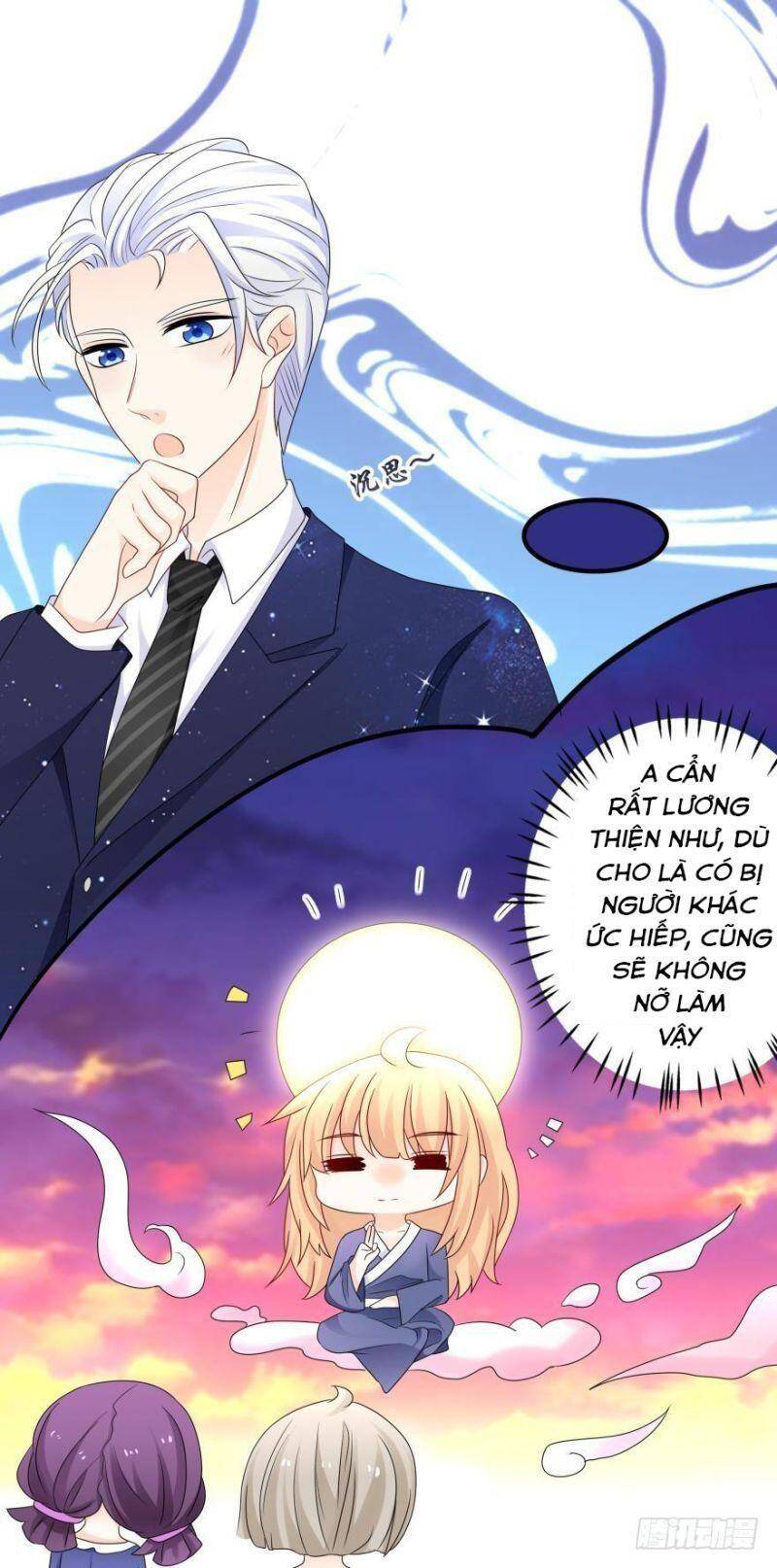 Nhân Ngư Học Trưởng, Đừng Ôm Ta! Chapter 44 - 8