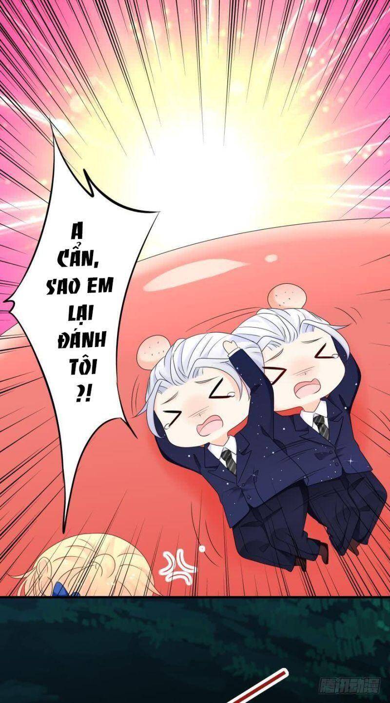 Nhân Ngư Học Trưởng, Đừng Ôm Ta! Chapter 46 - 12
