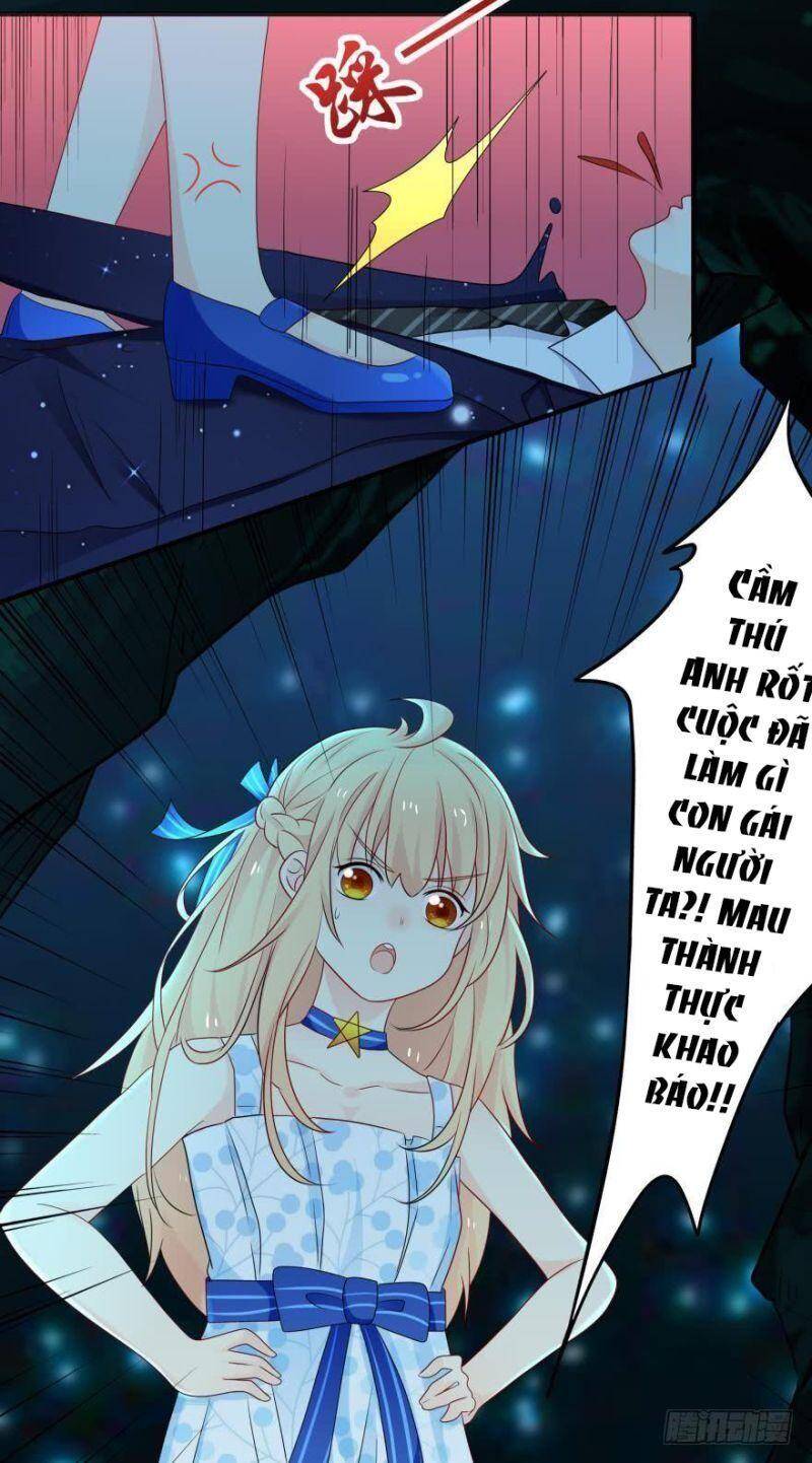 Nhân Ngư Học Trưởng, Đừng Ôm Ta! Chapter 46 - 13