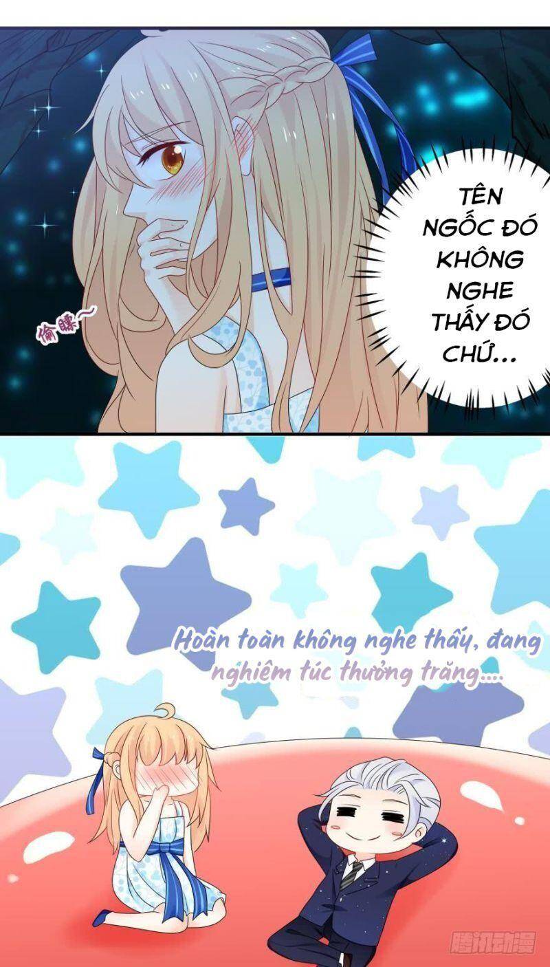 Nhân Ngư Học Trưởng, Đừng Ôm Ta! Chapter 46 - 3