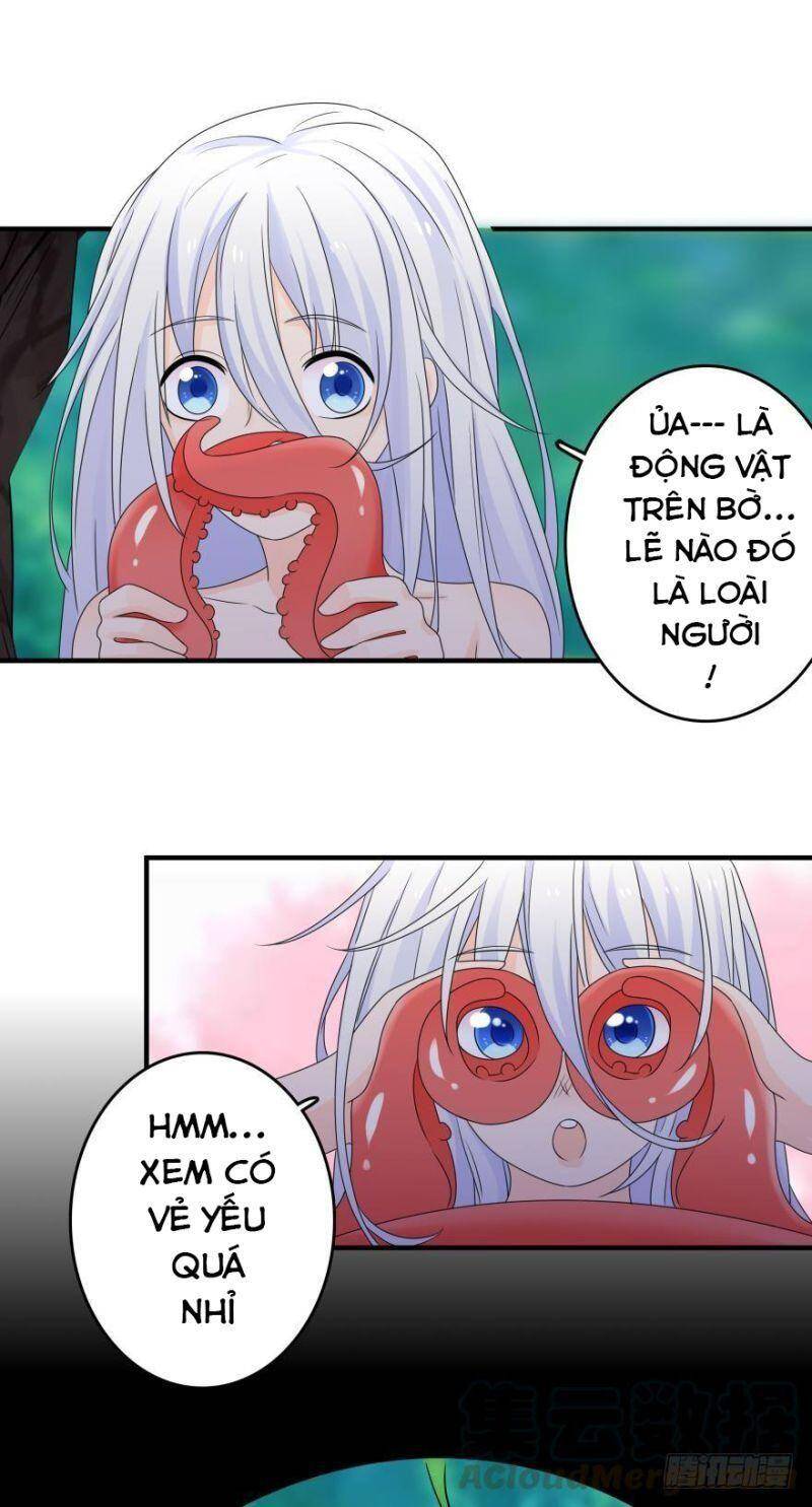 Nhân Ngư Học Trưởng, Đừng Ôm Ta! Chapter 46 - 22