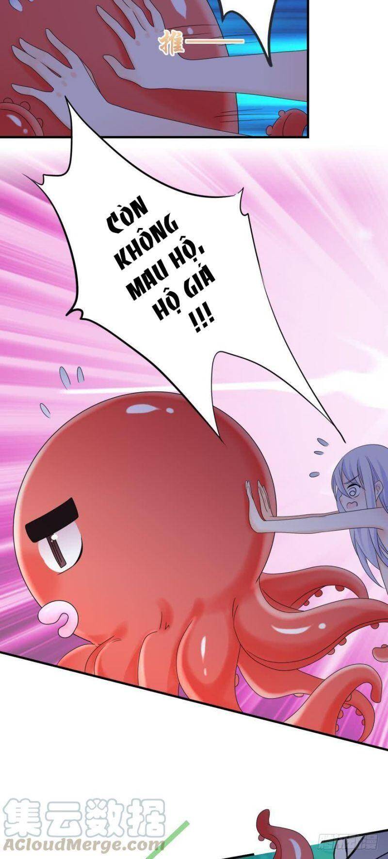 Nhân Ngư Học Trưởng, Đừng Ôm Ta! Chapter 46 - 30
