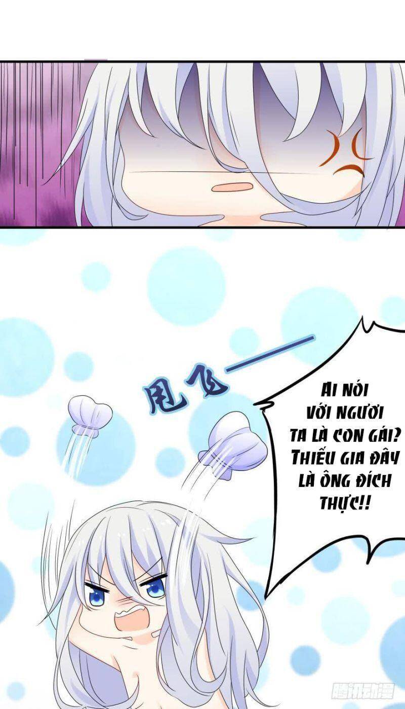 Nhân Ngư Học Trưởng, Đừng Ôm Ta! Chapter 47 - 15
