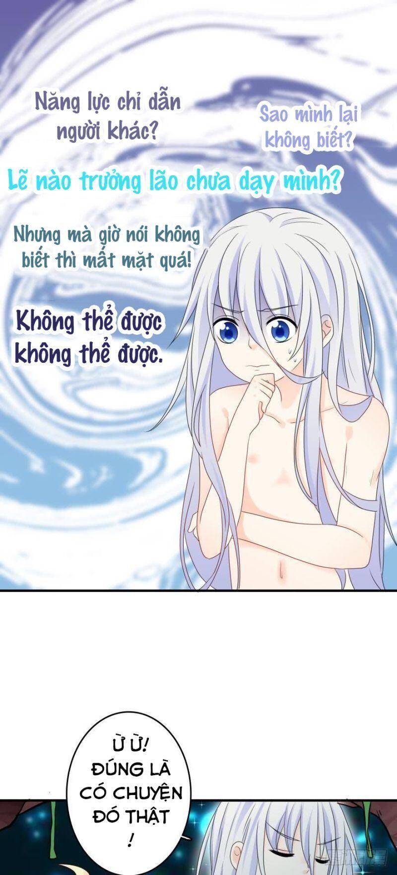 Nhân Ngư Học Trưởng, Đừng Ôm Ta! Chapter 47 - 19