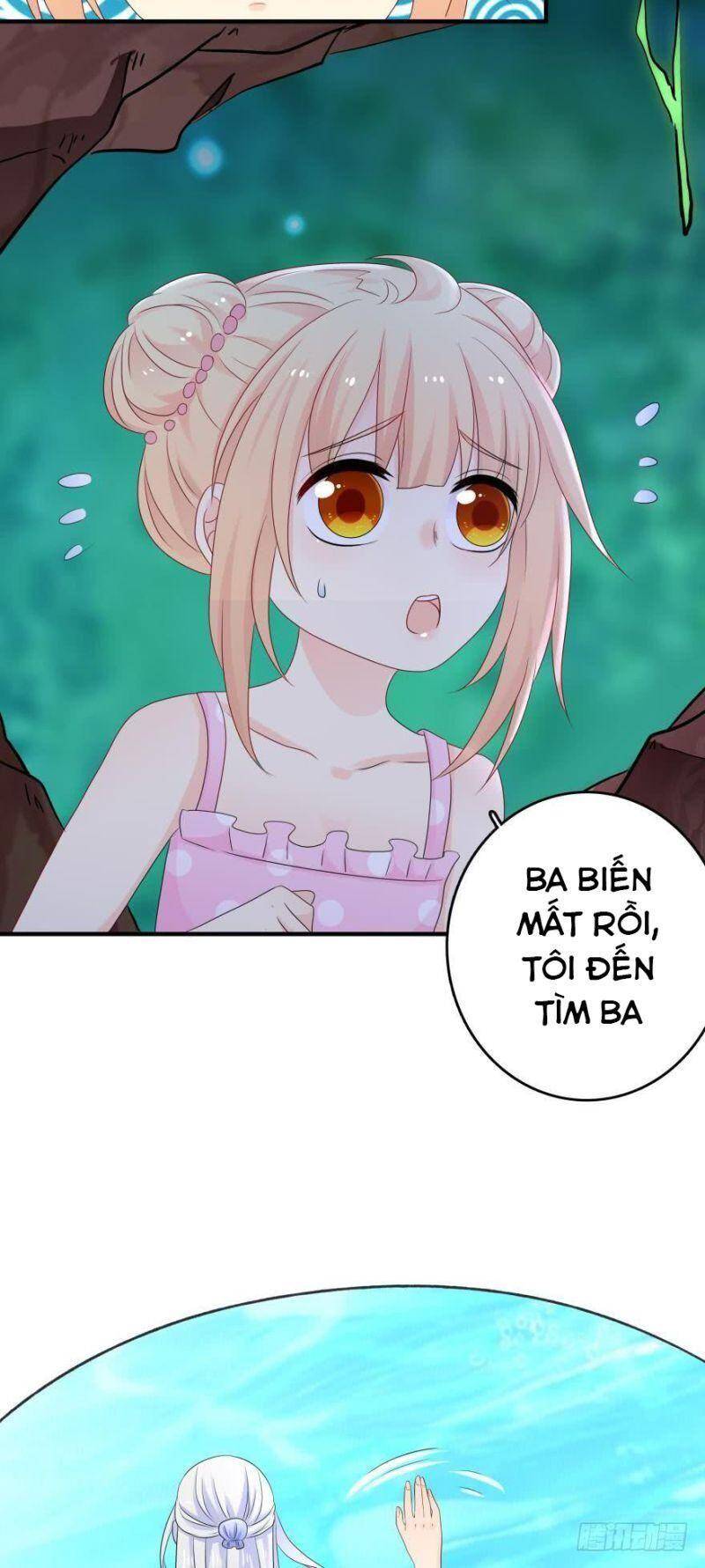 Nhân Ngư Học Trưởng, Đừng Ôm Ta! Chapter 47 - 7