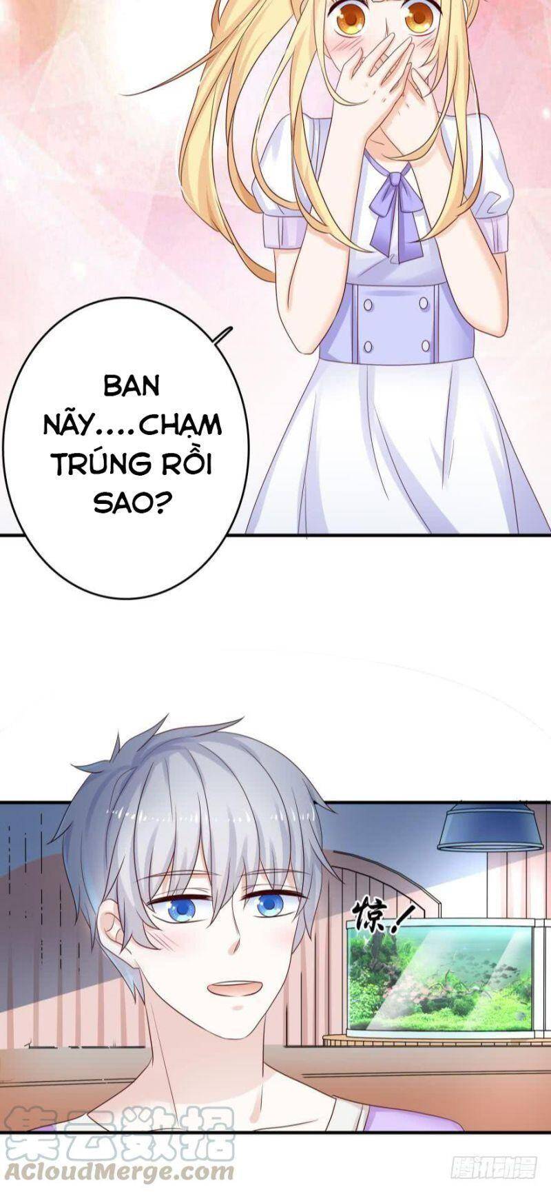 Nhân Ngư Học Trưởng, Đừng Ôm Ta! Chapter 49 - 30
