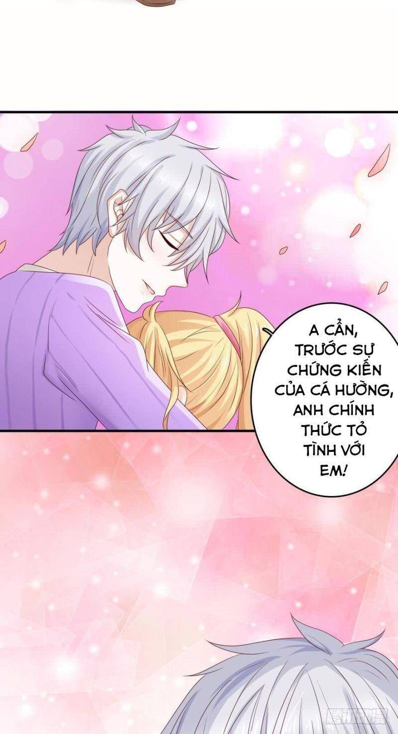 Nhân Ngư Học Trưởng, Đừng Ôm Ta! Chapter 49 - 33