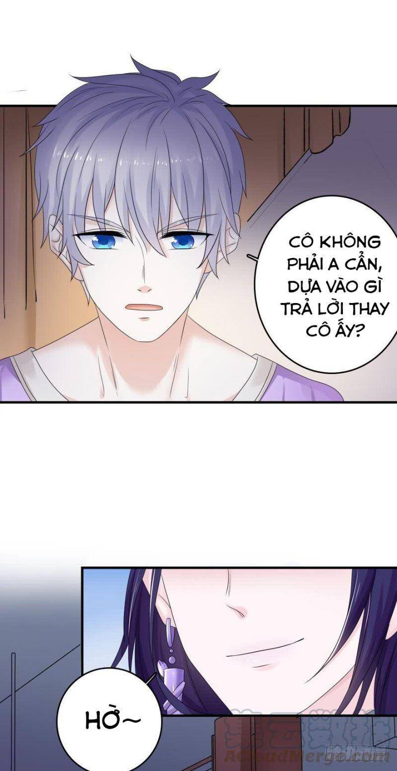 Nhân Ngư Học Trưởng, Đừng Ôm Ta! Chapter 49 - 38