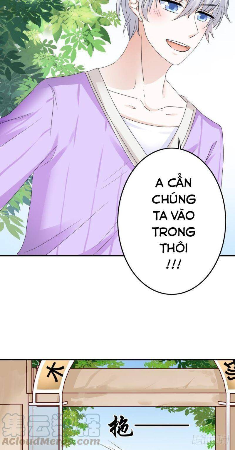 Nhân Ngư Học Trưởng, Đừng Ôm Ta! Chapter 49 - 6