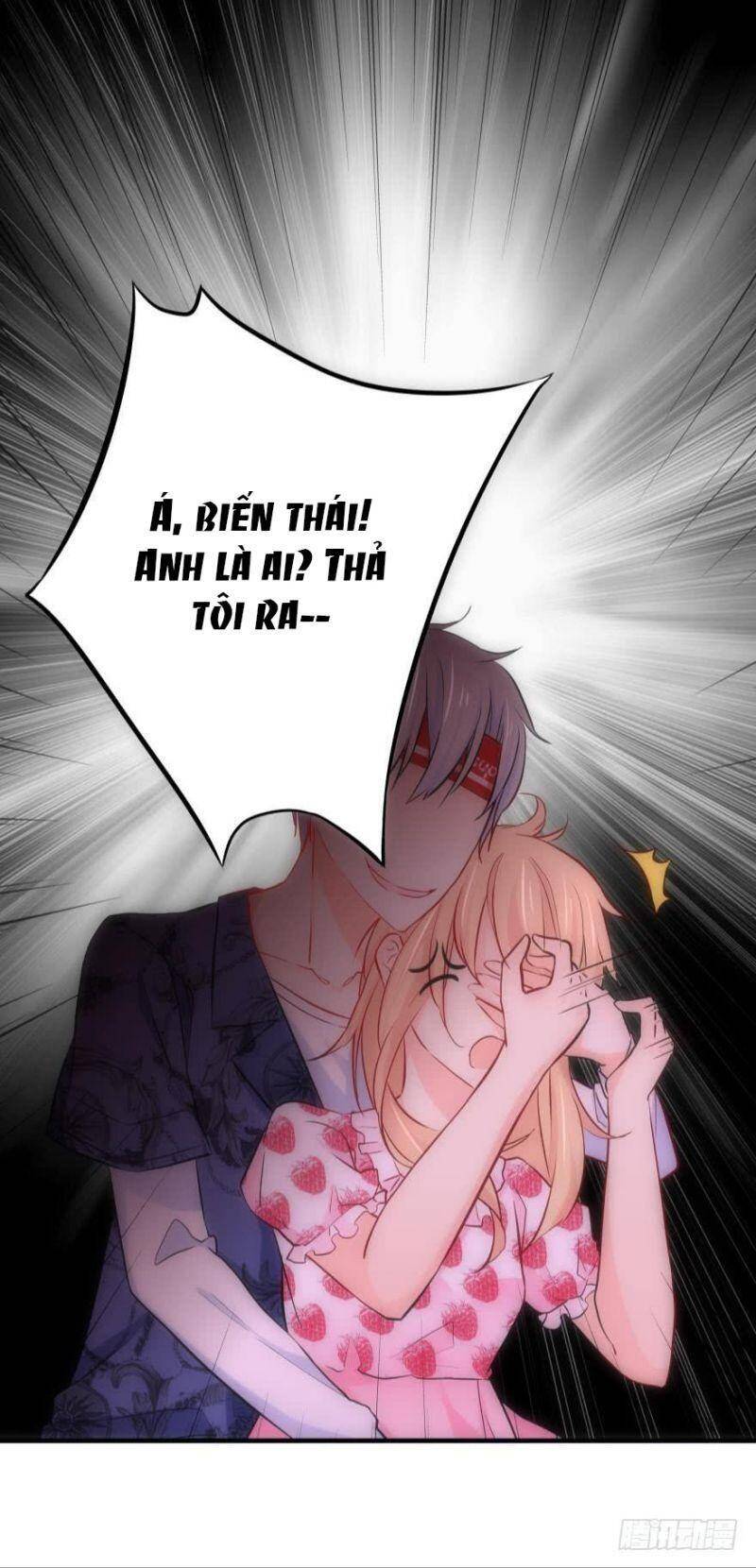 Nhân Ngư Học Trưởng, Đừng Ôm Ta! Chapter 5 - 18