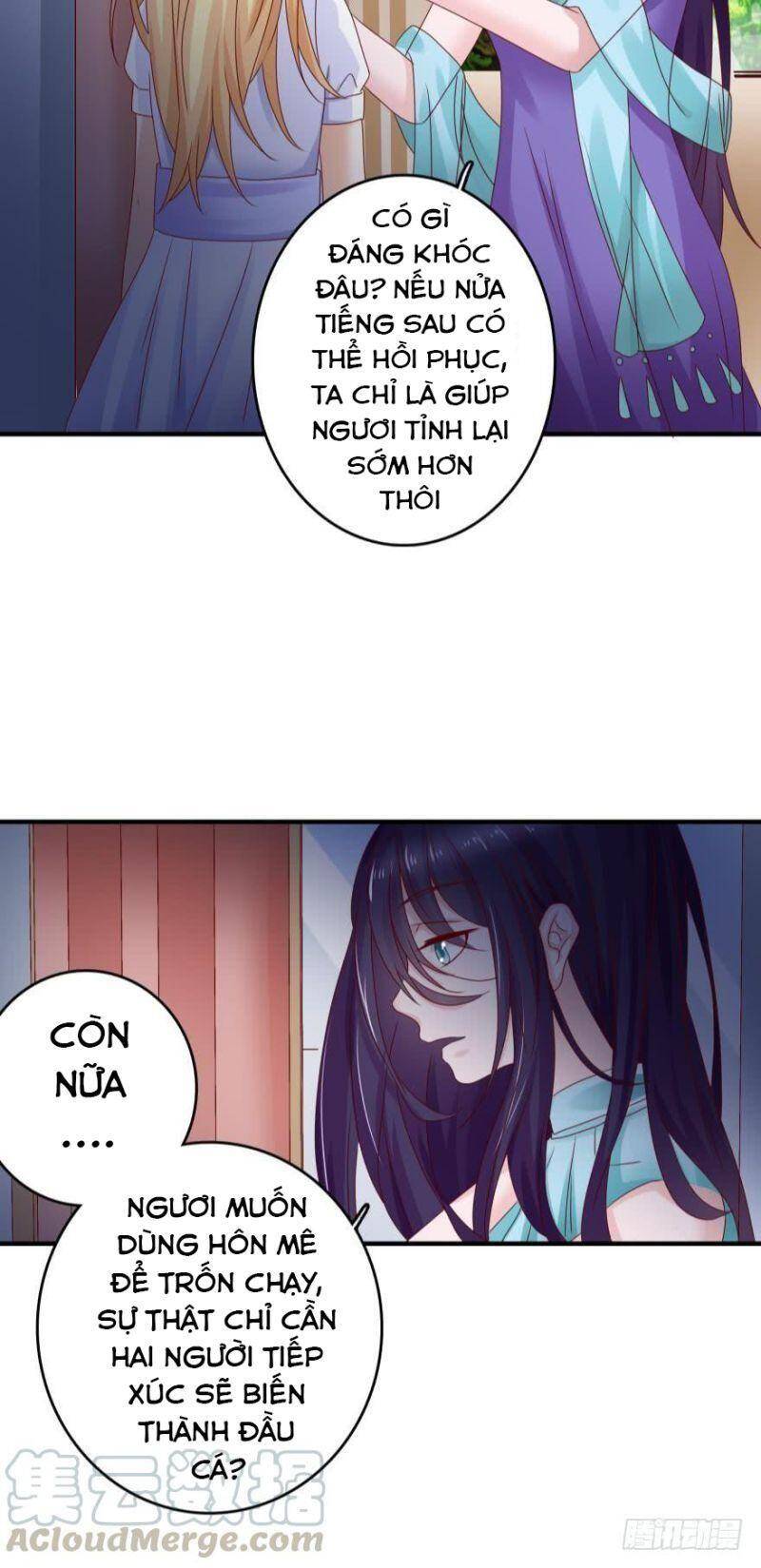 Nhân Ngư Học Trưởng, Đừng Ôm Ta! Chapter 50 - 30