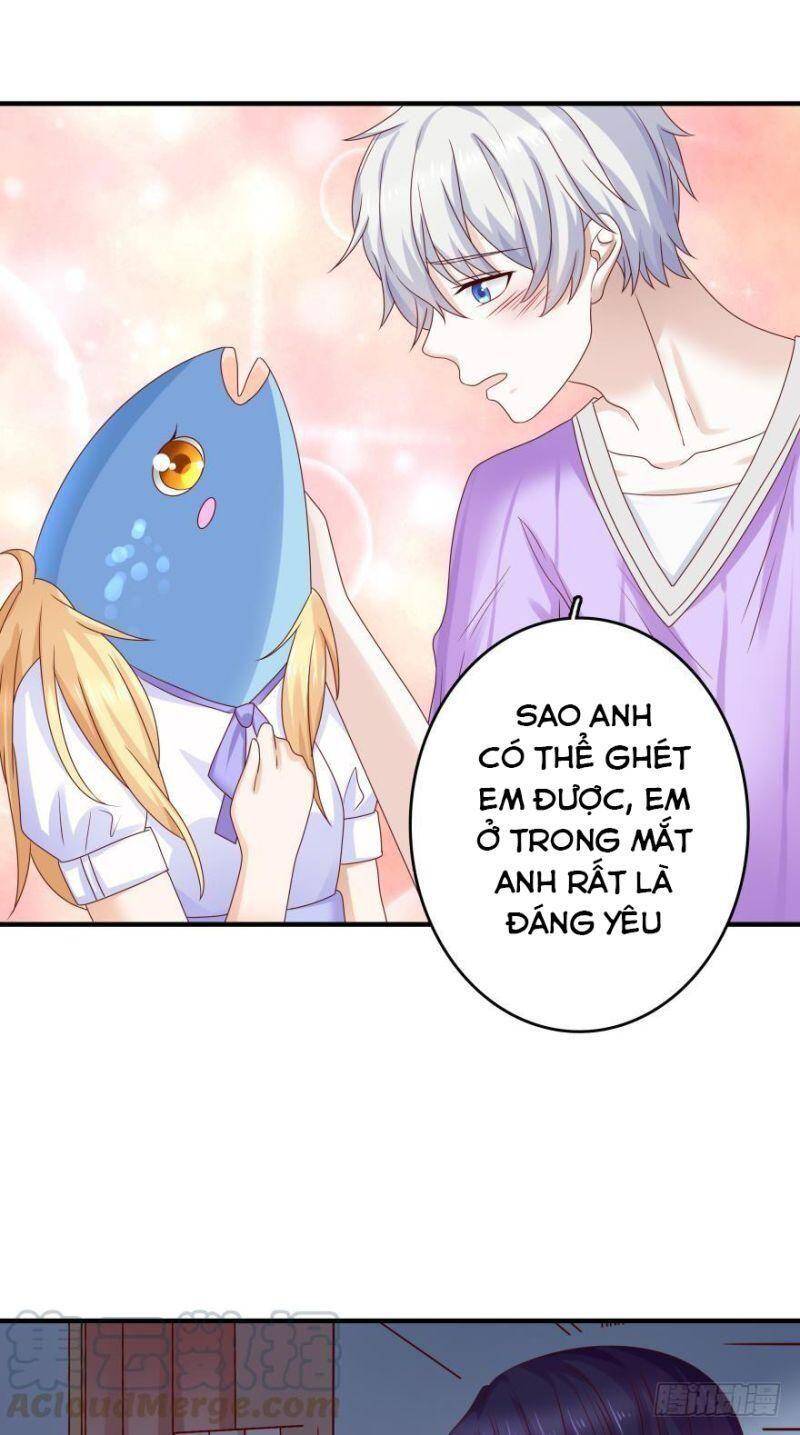 Nhân Ngư Học Trưởng, Đừng Ôm Ta! Chapter 50 - 34