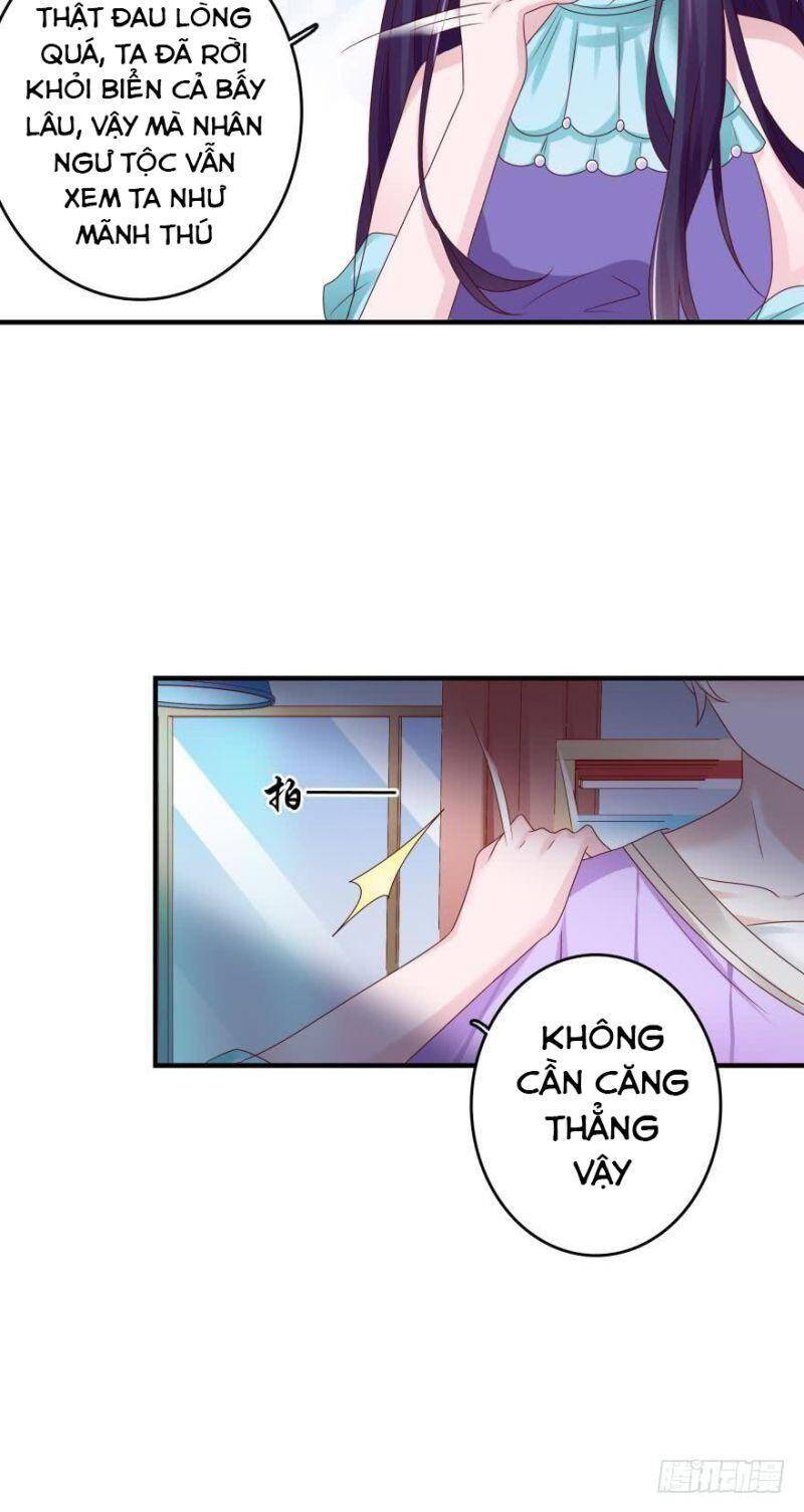 Nhân Ngư Học Trưởng, Đừng Ôm Ta! Chapter 50 - 9