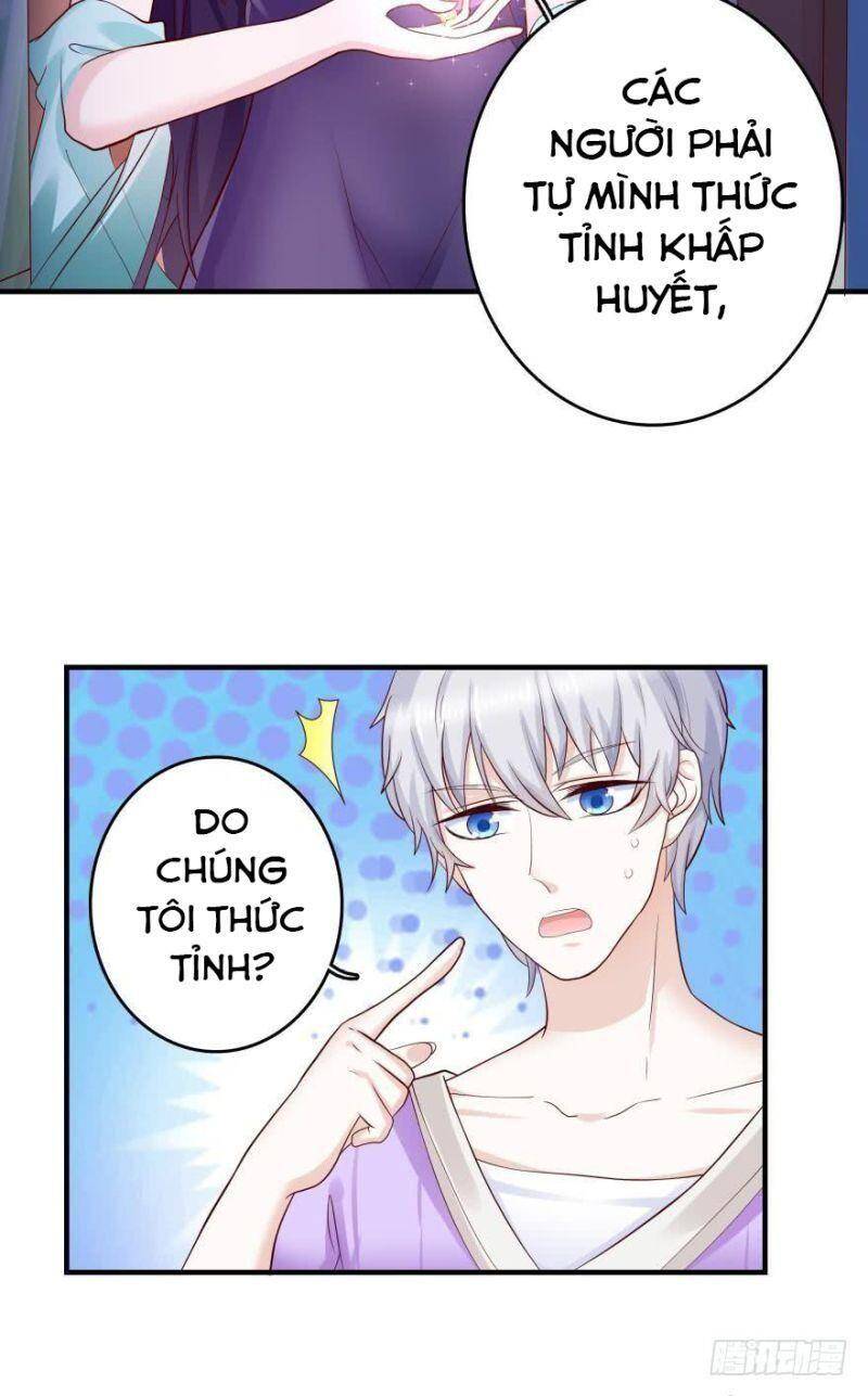 Nhân Ngư Học Trưởng, Đừng Ôm Ta! Chapter 52 - 11
