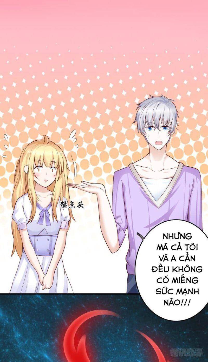 Nhân Ngư Học Trưởng, Đừng Ôm Ta! Chapter 52 - 12