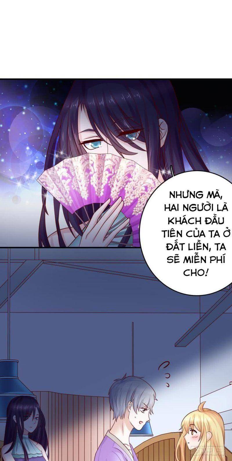 Nhân Ngư Học Trưởng, Đừng Ôm Ta! Chapter 52 - 23