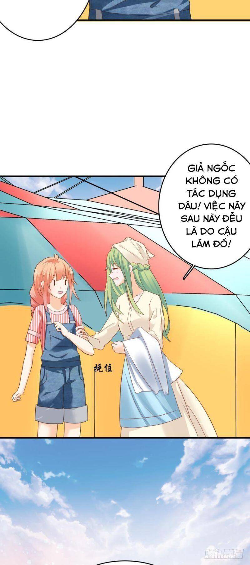 Nhân Ngư Học Trưởng, Đừng Ôm Ta! Chapter 53 - 41