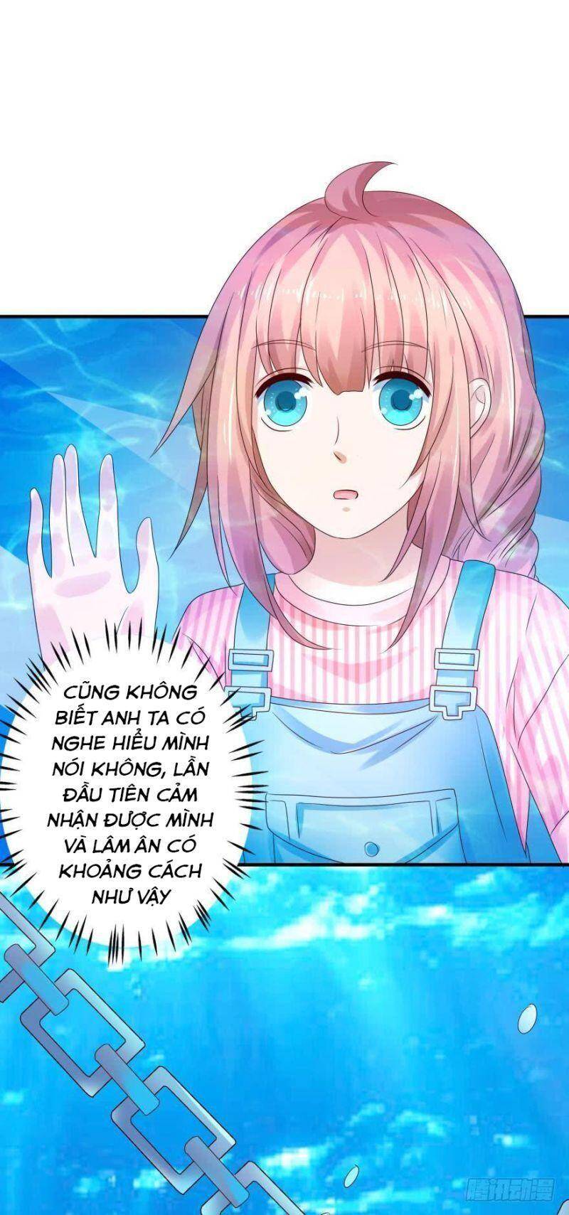 Nhân Ngư Học Trưởng, Đừng Ôm Ta! Chapter 54 - 13