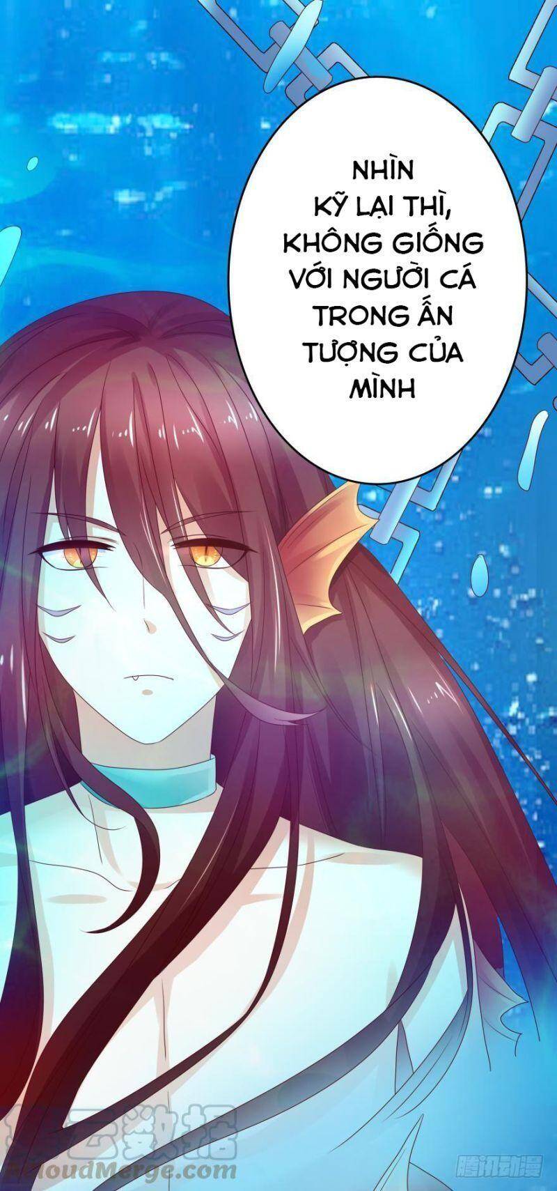 Nhân Ngư Học Trưởng, Đừng Ôm Ta! Chapter 54 - 14