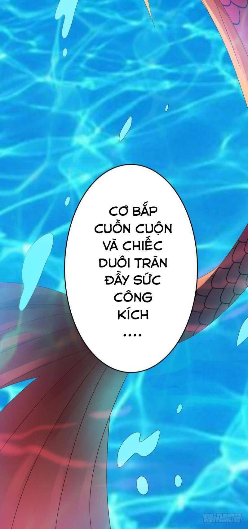 Nhân Ngư Học Trưởng, Đừng Ôm Ta! Chapter 54 - 17