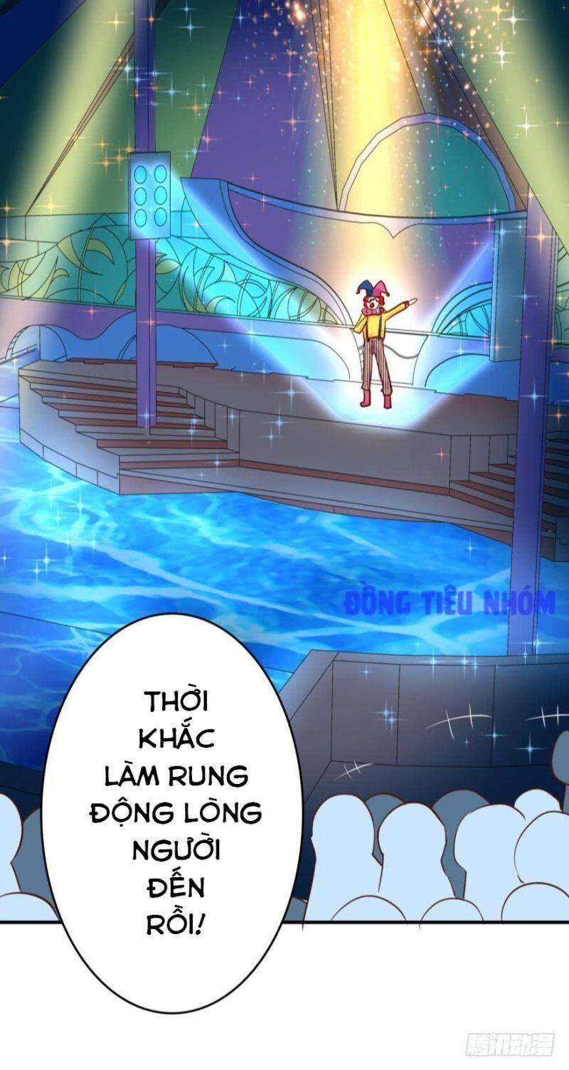 Nhân Ngư Học Trưởng, Đừng Ôm Ta! Chapter 56 - 12