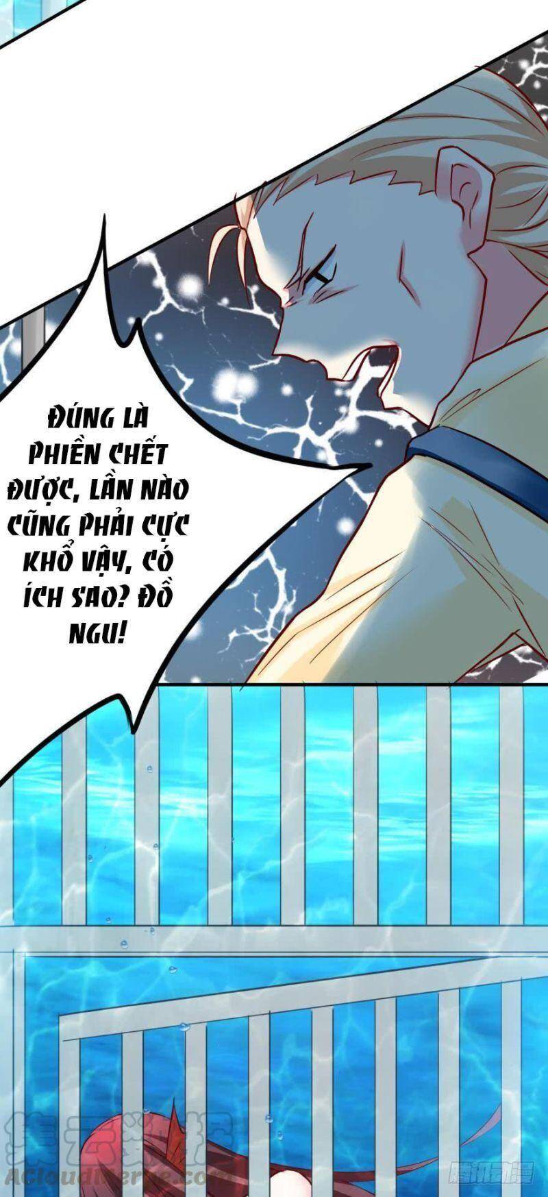 Nhân Ngư Học Trưởng, Đừng Ôm Ta! Chapter 56 - 18