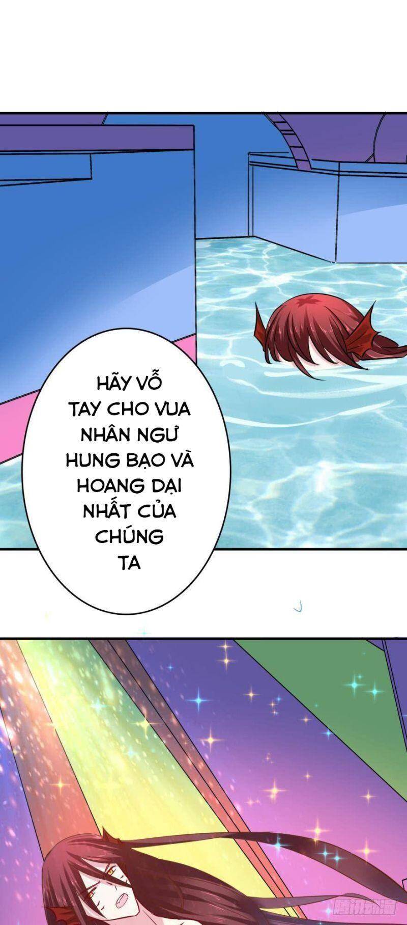 Nhân Ngư Học Trưởng, Đừng Ôm Ta! Chapter 56 - 21