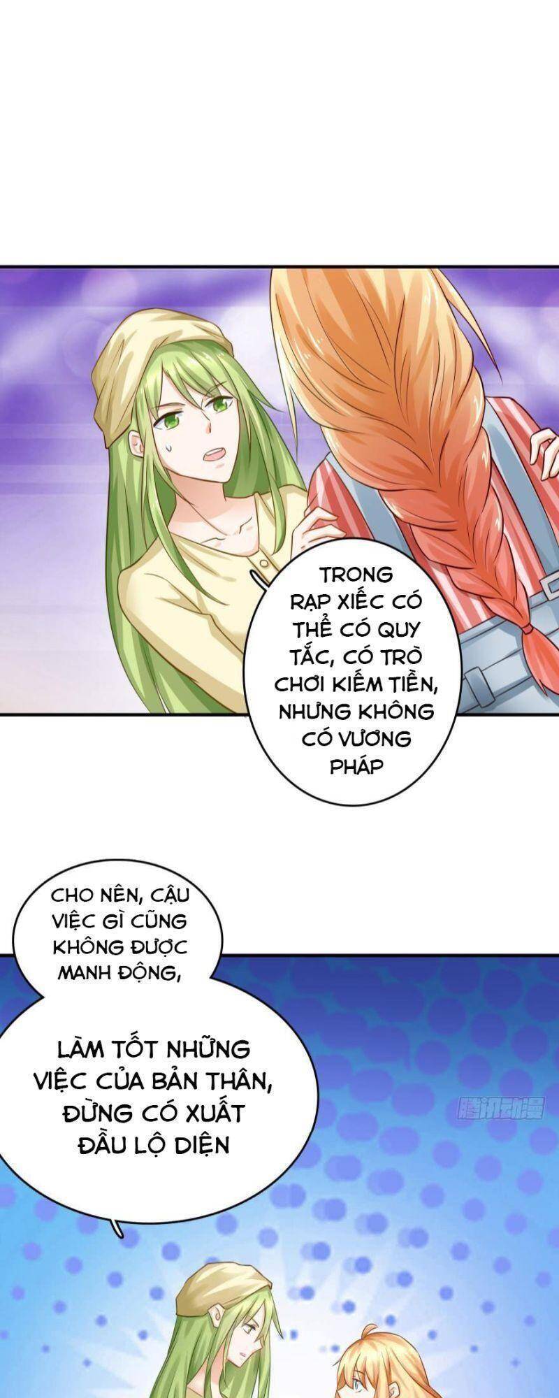 Nhân Ngư Học Trưởng, Đừng Ôm Ta! Chapter 59 - 13