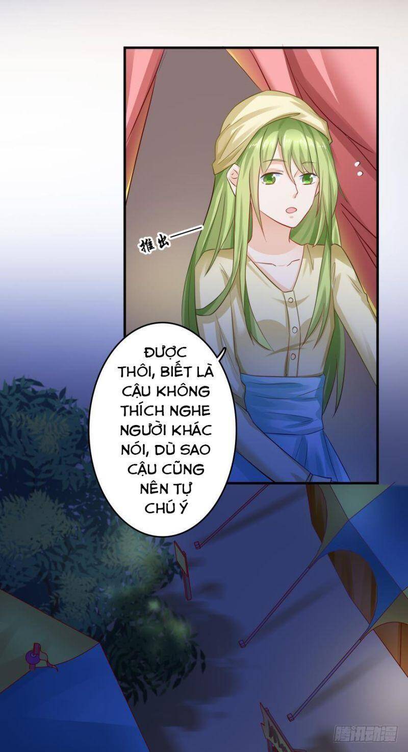 Nhân Ngư Học Trưởng, Đừng Ôm Ta! Chapter 59 - 19