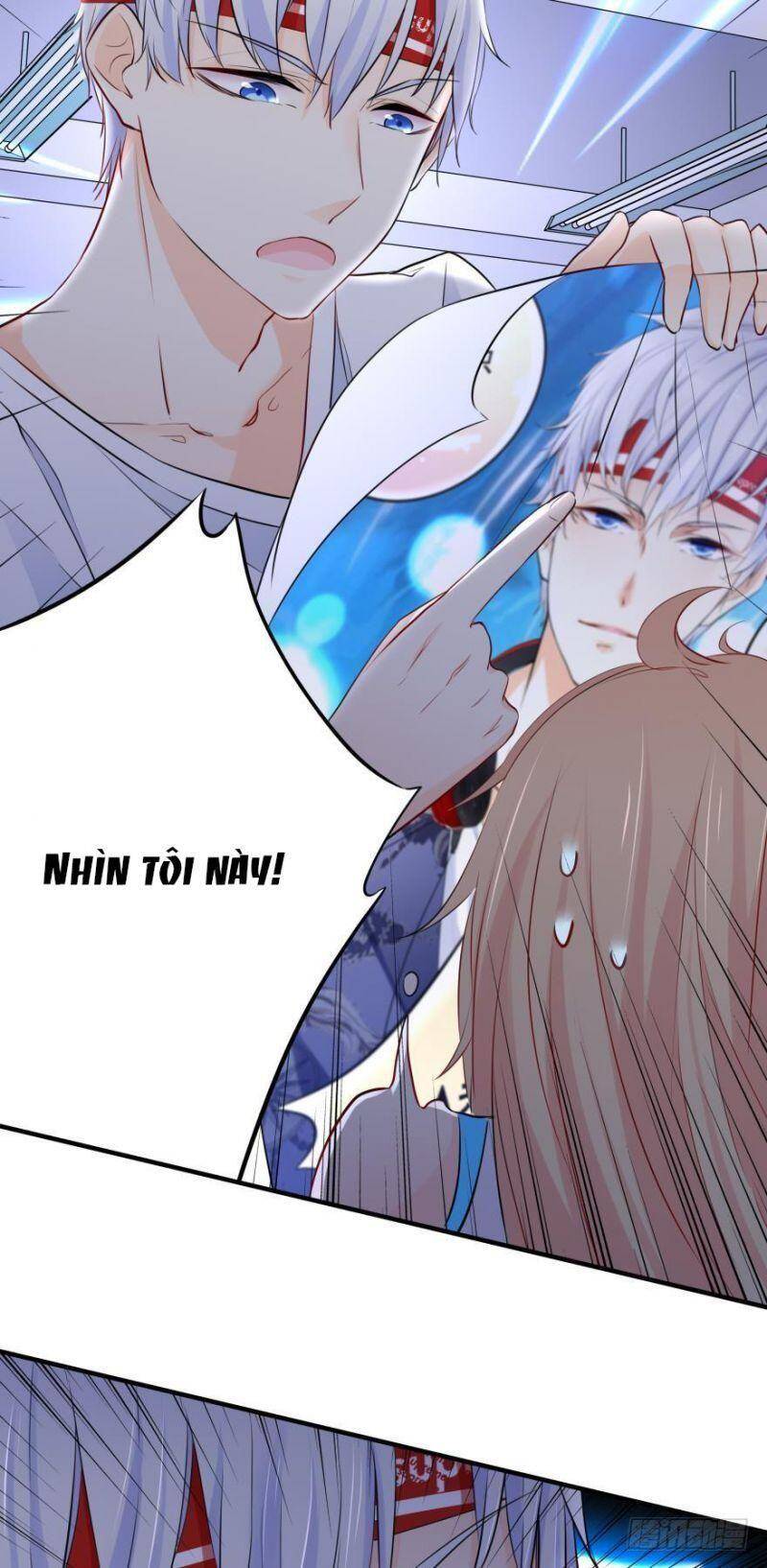 Nhân Ngư Học Trưởng, Đừng Ôm Ta! Chapter 6 - 22
